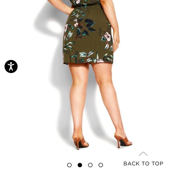 It’s cotton very comfortable and stretching material - Picture 2 of 3